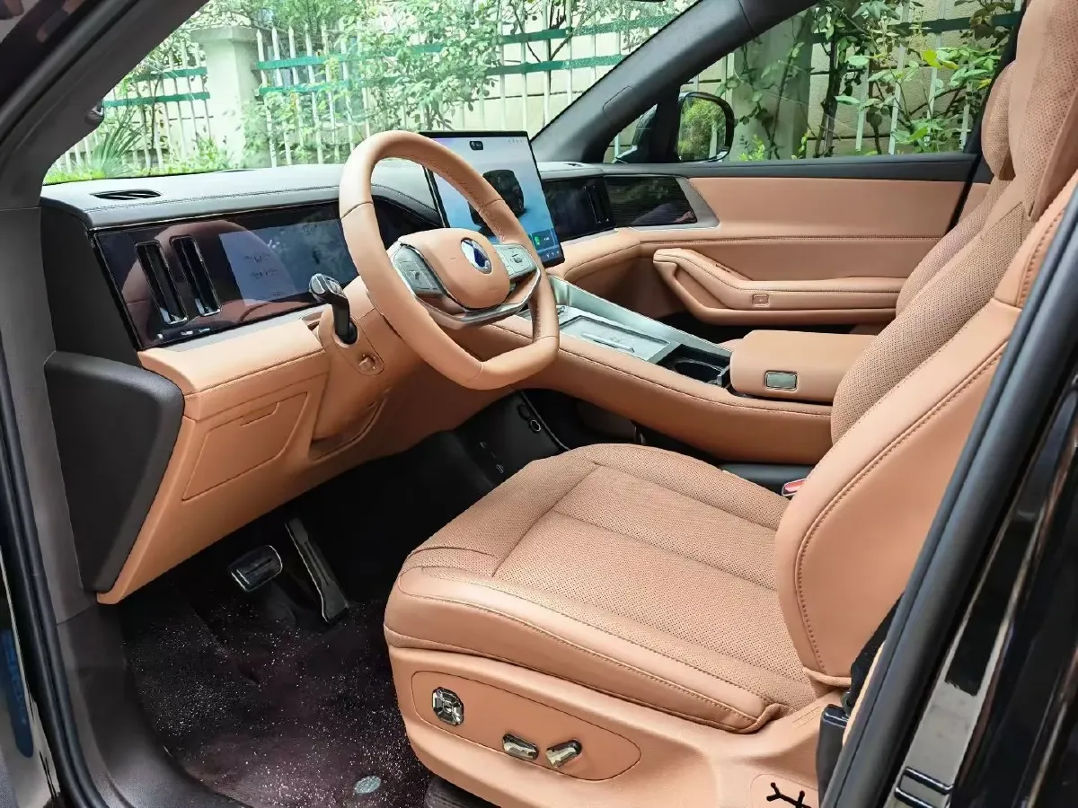 2025 Denza DenzaN8L 2.0T 207HP L4 E-CVT PHEV,autocango,china used car exporter,china ev exporter,chinese used car exporter,chinese used ev exporter