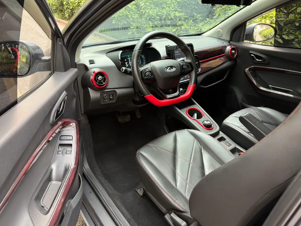 2022 Chery Little Ant BEV 30.7KWH,autocango,china used car exporter,china ev exporter,chinese used car exporter,chinese used ev exporter