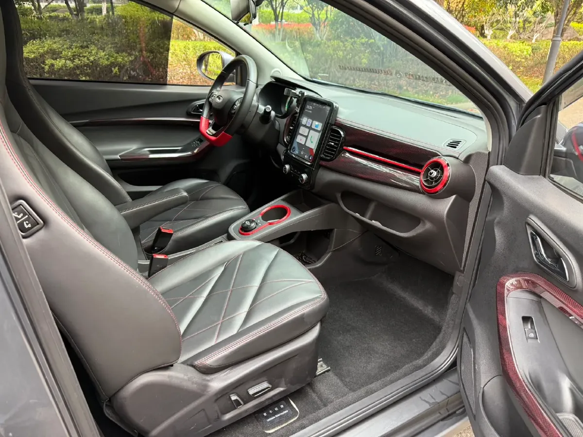 2022 Chery Little Ant BEV 30.7KWH,autocango,china used car exporter,china ev exporter,chinese used car exporter,chinese used ev exporter