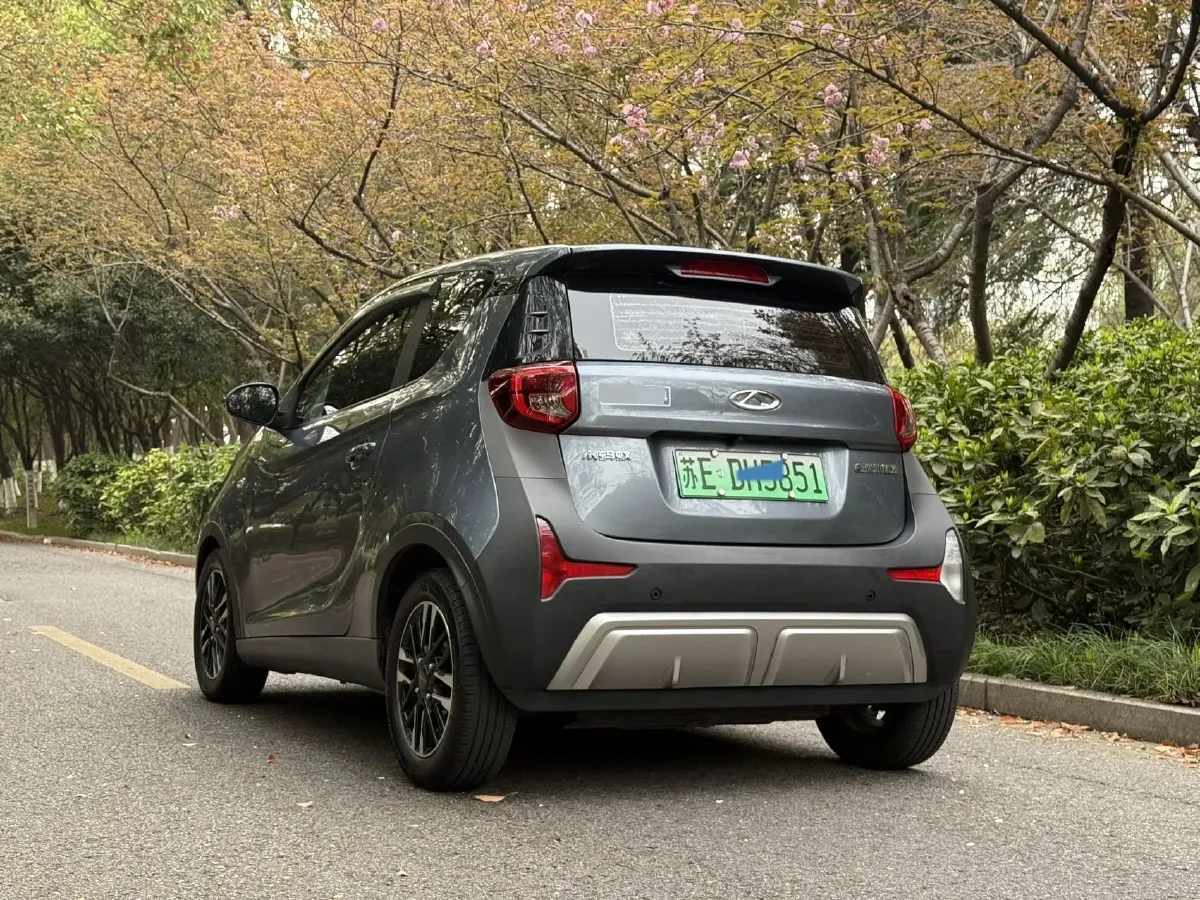 2022 Chery Little Ant BEV 30.7KWH,autocango,china used car exporter,china ev exporter,chinese used car exporter,chinese used ev exporter