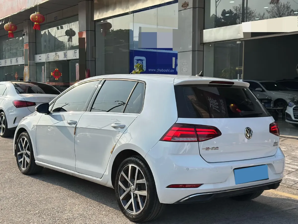 2020 Volkswagen Golf 1.4T 150HP L4 7DCT,autocango,china used car exporter,china ev exporter,chinese used car exporter,chinese used ev exporter