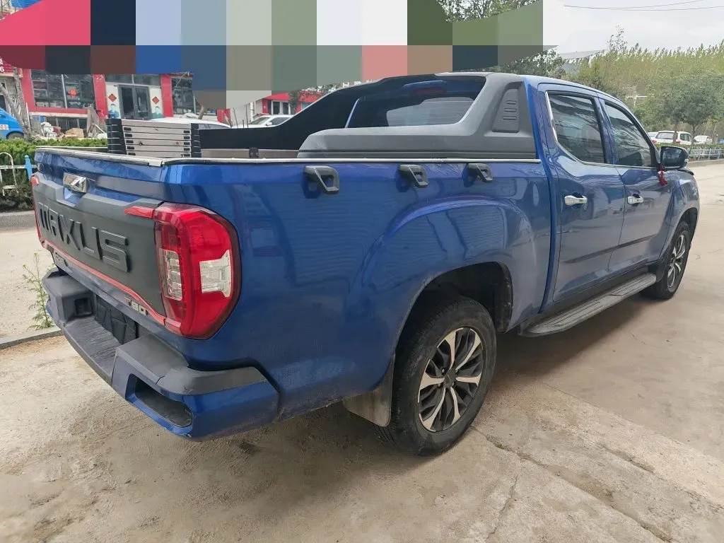 2021 MAXUS T90 2.0T 163HP L4 6AT,autocango,china used car exporter,china ev exporter,chinese used car exporter,chinese used ev exporter