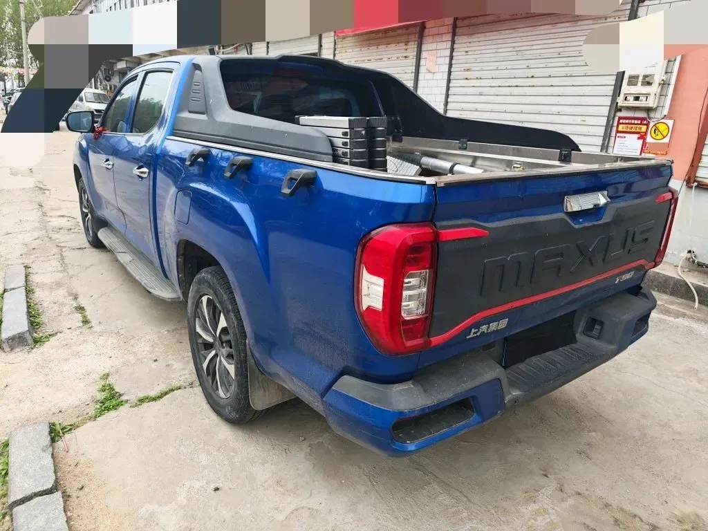 2021 MAXUS T90 2.0T 163HP L4 6AT,autocango,china used car exporter,china ev exporter,chinese used car exporter,chinese used ev exporter