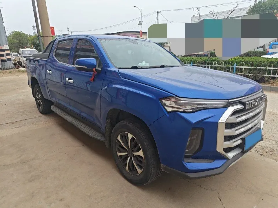 2021 MAXUS T90 2.0T 163HP L4 6AT,autocango,china used car exporter,china ev exporter,chinese used car exporter,chinese used ev exporter