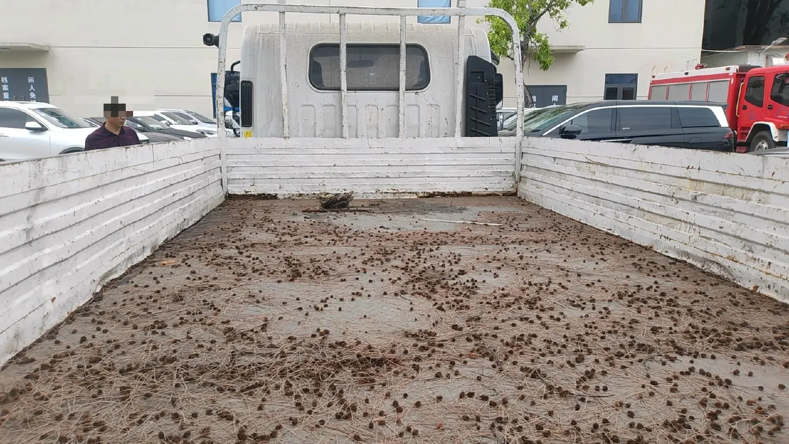 2026 Yuejin ChaoYue H 8MT,autocango,china used car exporter,china ev exporter,chinese used car exporter,chinese used ev exporter