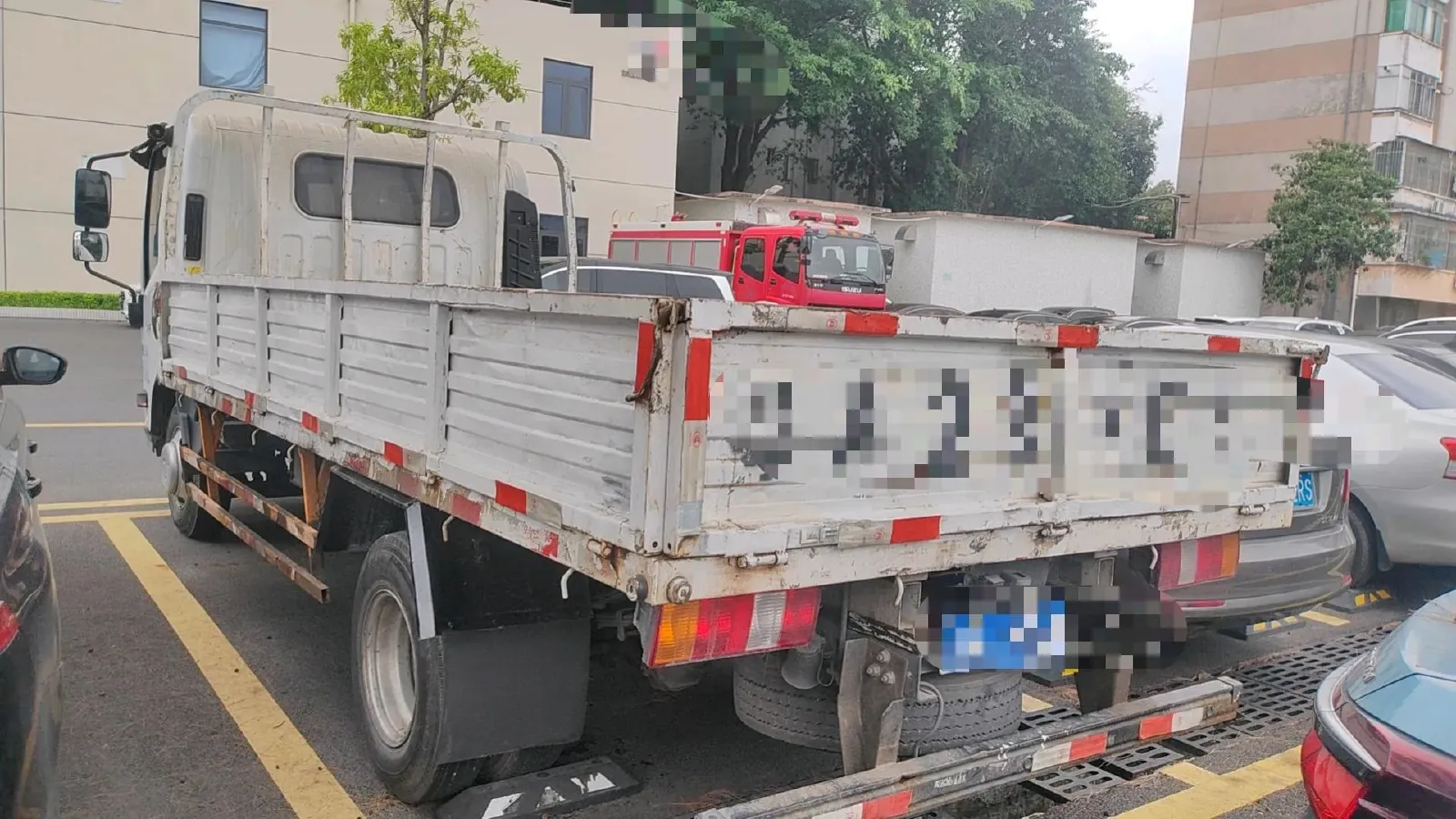 2026 Yuejin ChaoYue H 8MT,autocango,china used car exporter,china ev exporter,chinese used car exporter,chinese used ev exporter