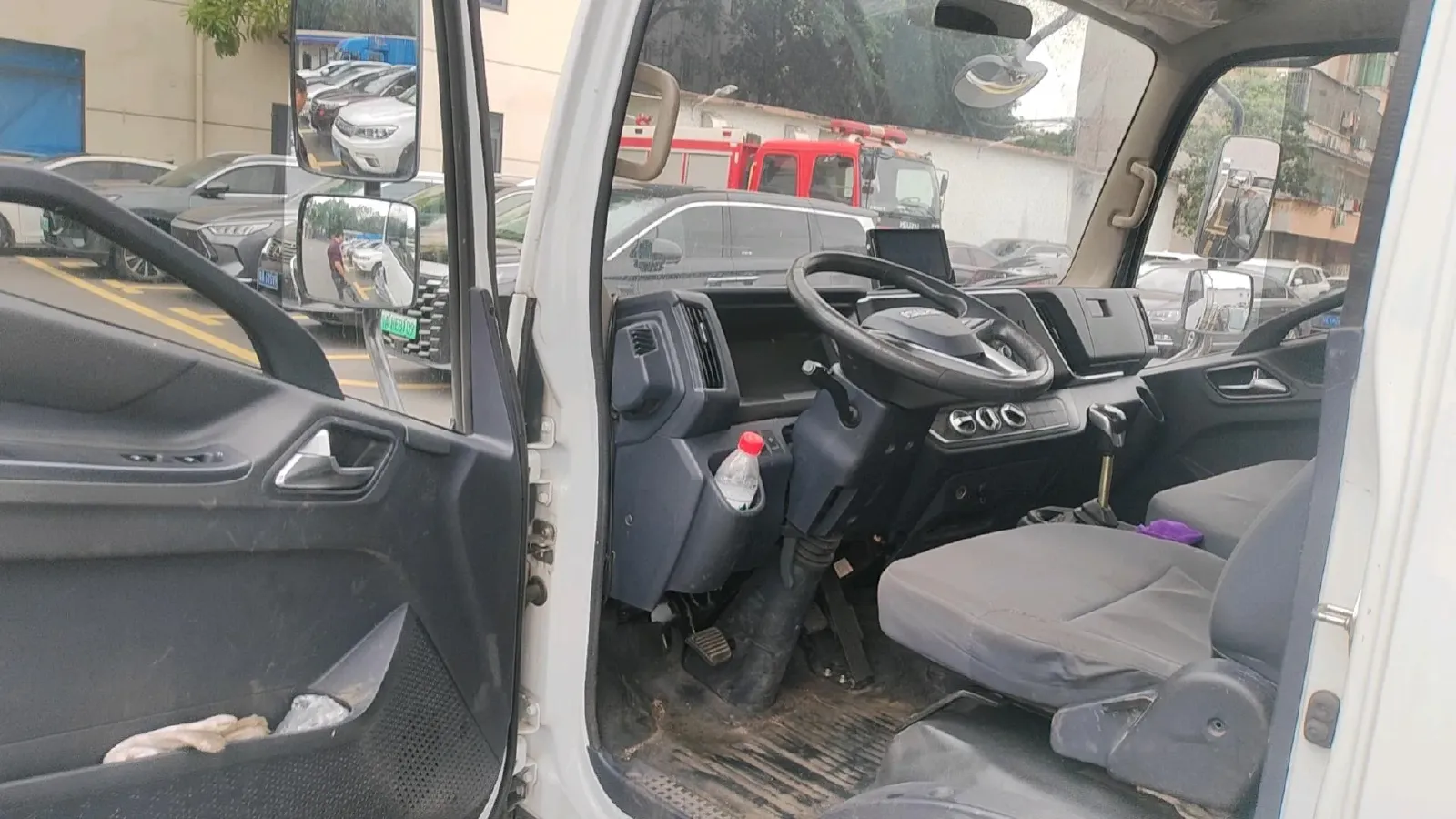 2026 Yuejin ChaoYue H 8MT,autocango,china used car exporter,china ev exporter,chinese used car exporter,chinese used ev exporter