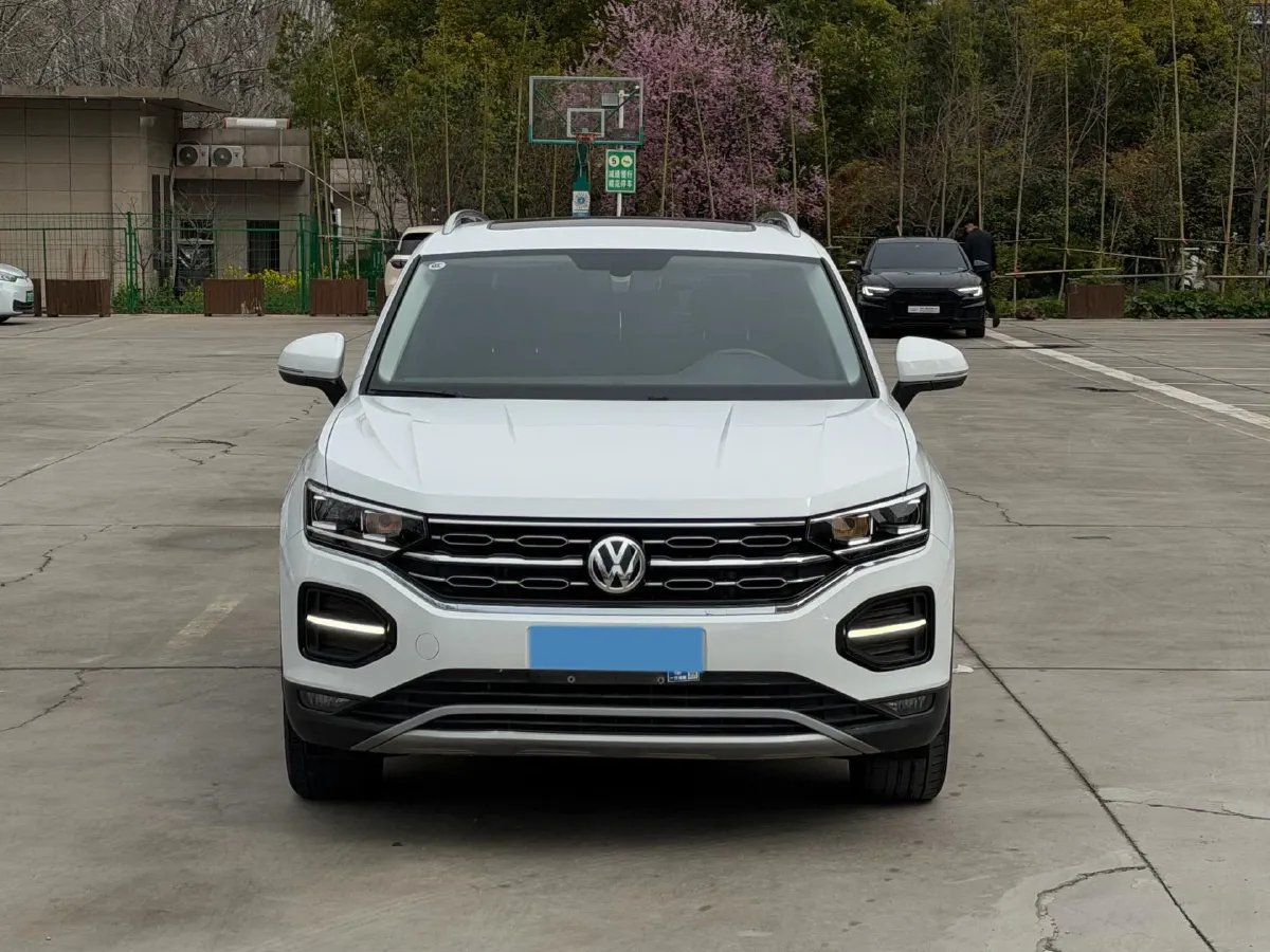 2022 Volkswagen Tayron 2.0T 186HP L4 7DCT,autocango,china used car exporter,china ev exporter,chinese used car exporter,chinese used ev exporter