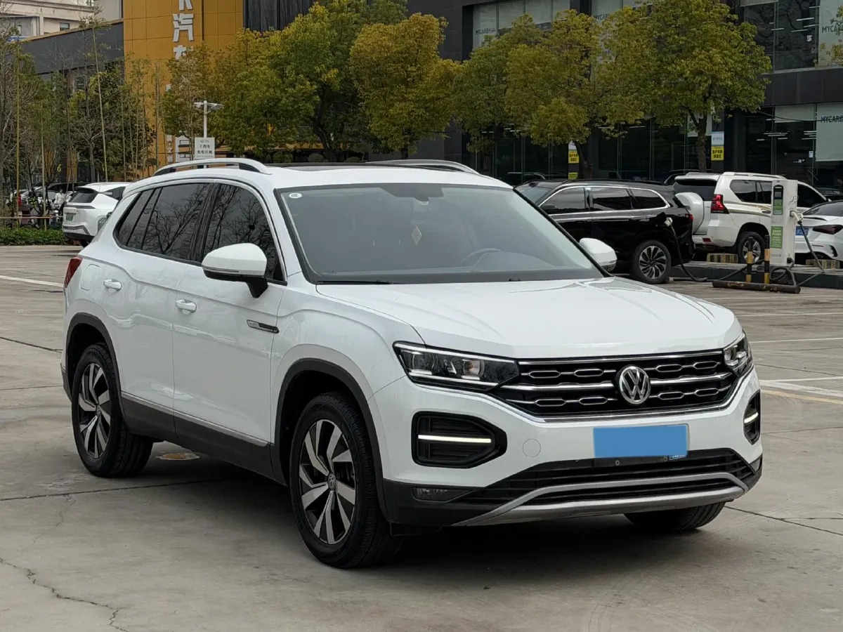 2022 Volkswagen Tayron 2.0T 186HP L4 7DCT,autocango,china used car exporter,china ev exporter,chinese used car exporter,chinese used ev exporter