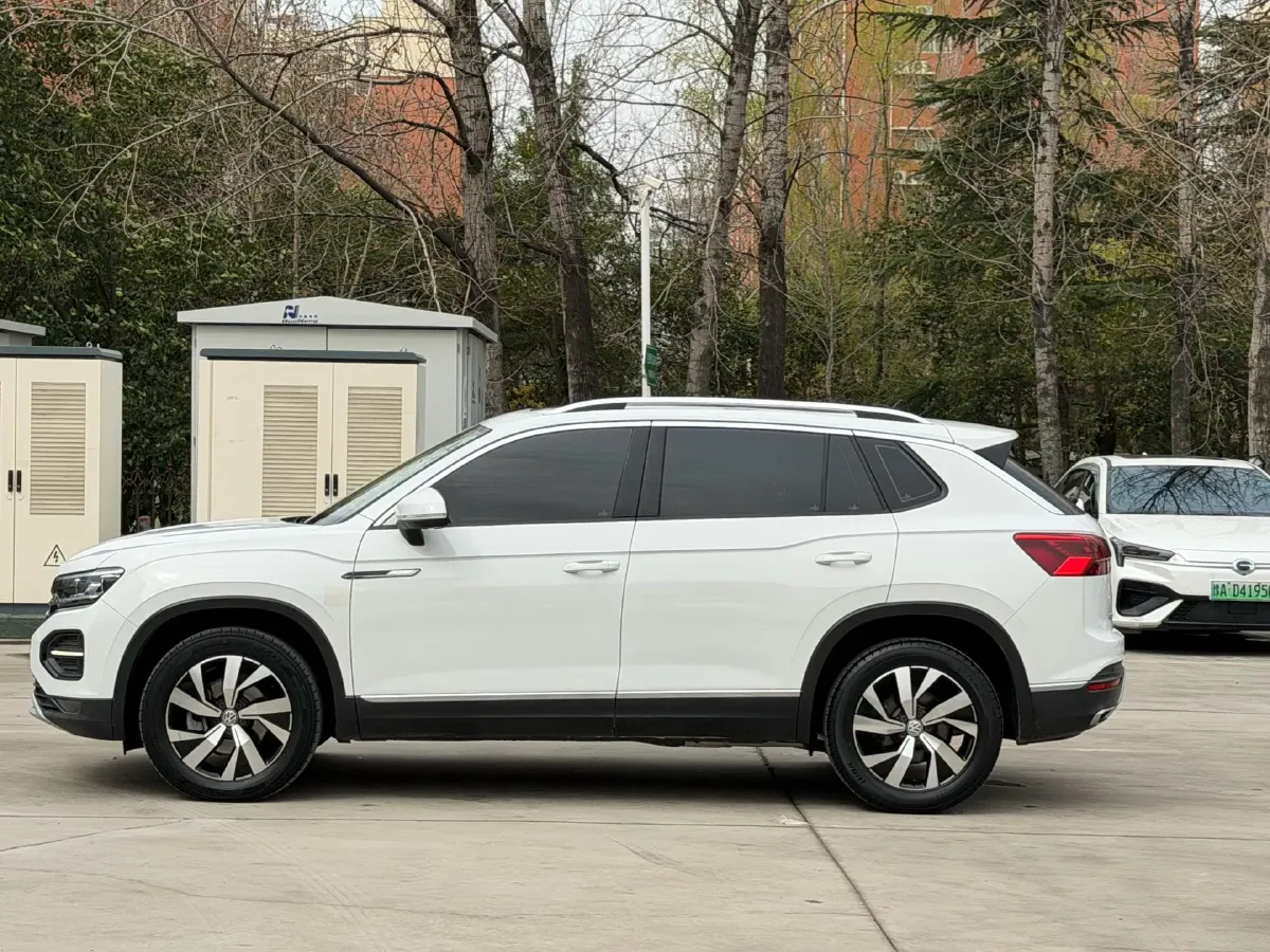 2022 Volkswagen Tayron 2.0T 186HP L4 7DCT,autocango,china used car exporter,china ev exporter,chinese used car exporter,chinese used ev exporter