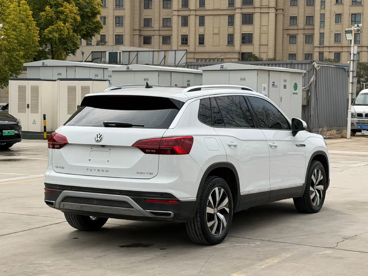 2022 Volkswagen Tayron 2.0T 186HP L4 7DCT,autocango,china used car exporter,china ev exporter,chinese used car exporter,chinese used ev exporter
