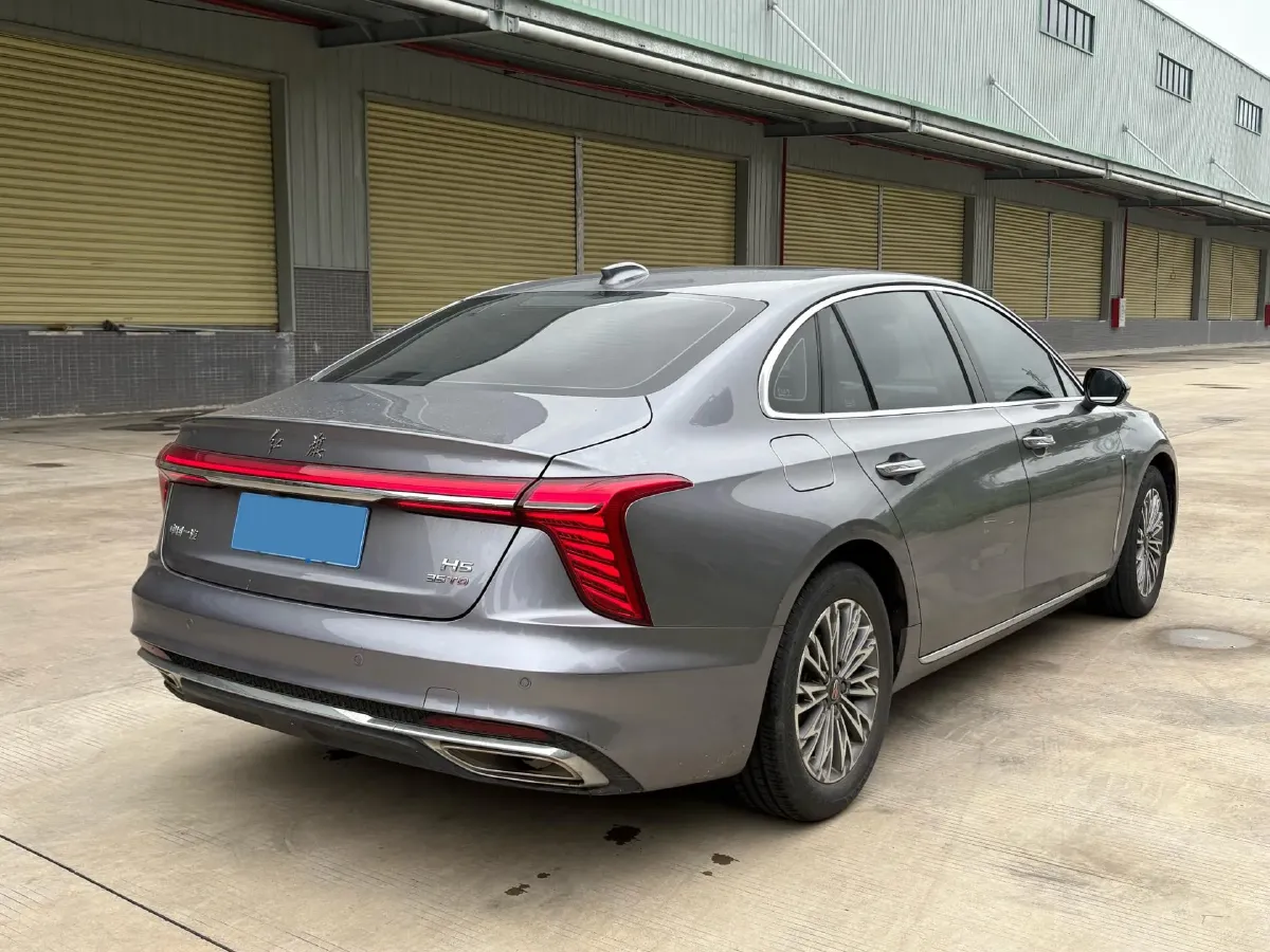 2023 HongQi H5 1.5T 169HP L4 7DCT,autocango,china used car exporter,china ev exporter,chinese used car exporter,chinese used ev exporter