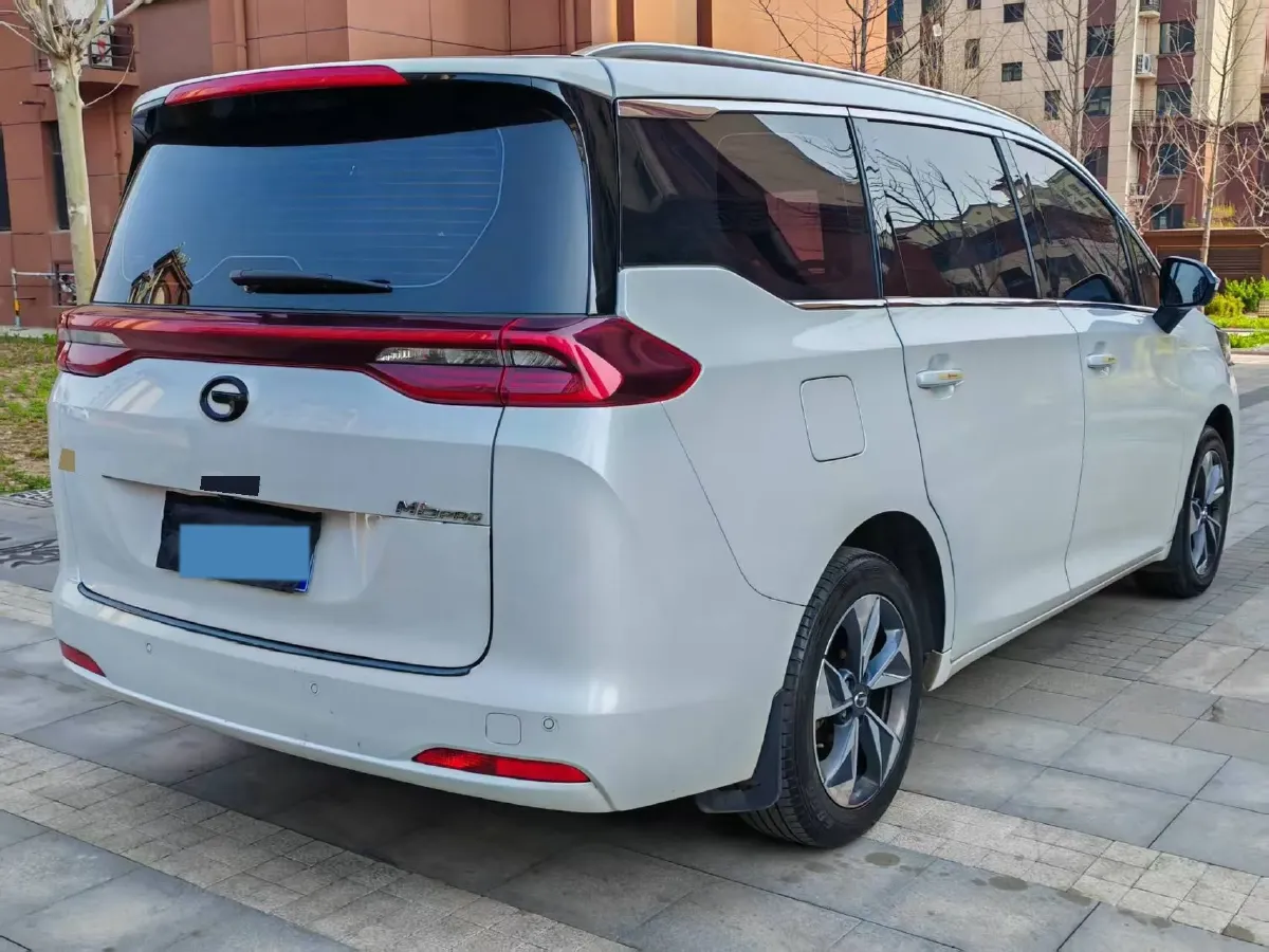 2021 GAC Trumpchi M6 1.5T 169HP L4 7DCT,autocango,china used car exporter,china ev exporter,chinese used car exporter,chinese used ev exporter