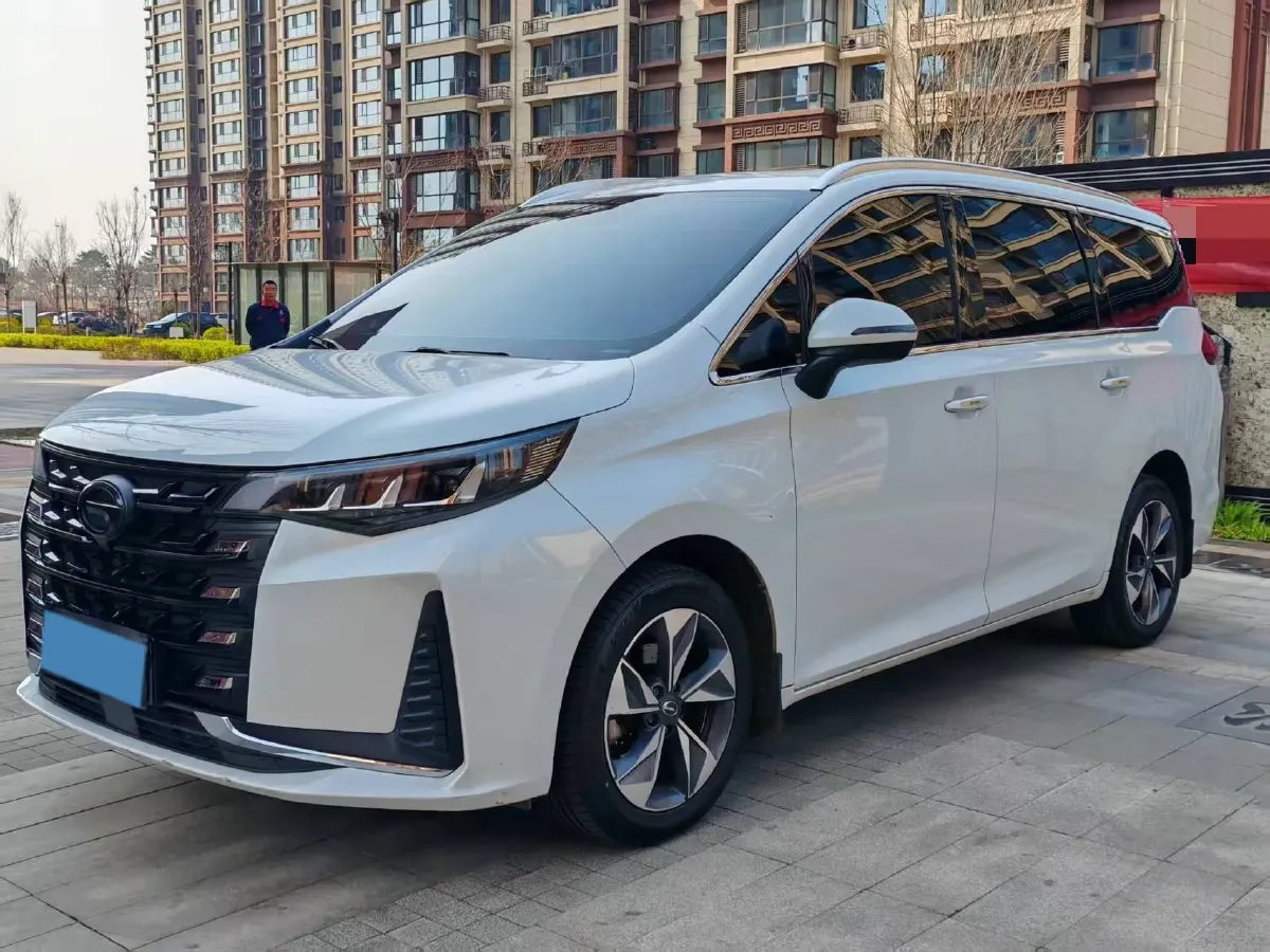 2021 GAC Trumpchi M6 1.5T 169HP L4 7DCT,autocango,china used car exporter,china ev exporter,chinese used car exporter,chinese used ev exporter