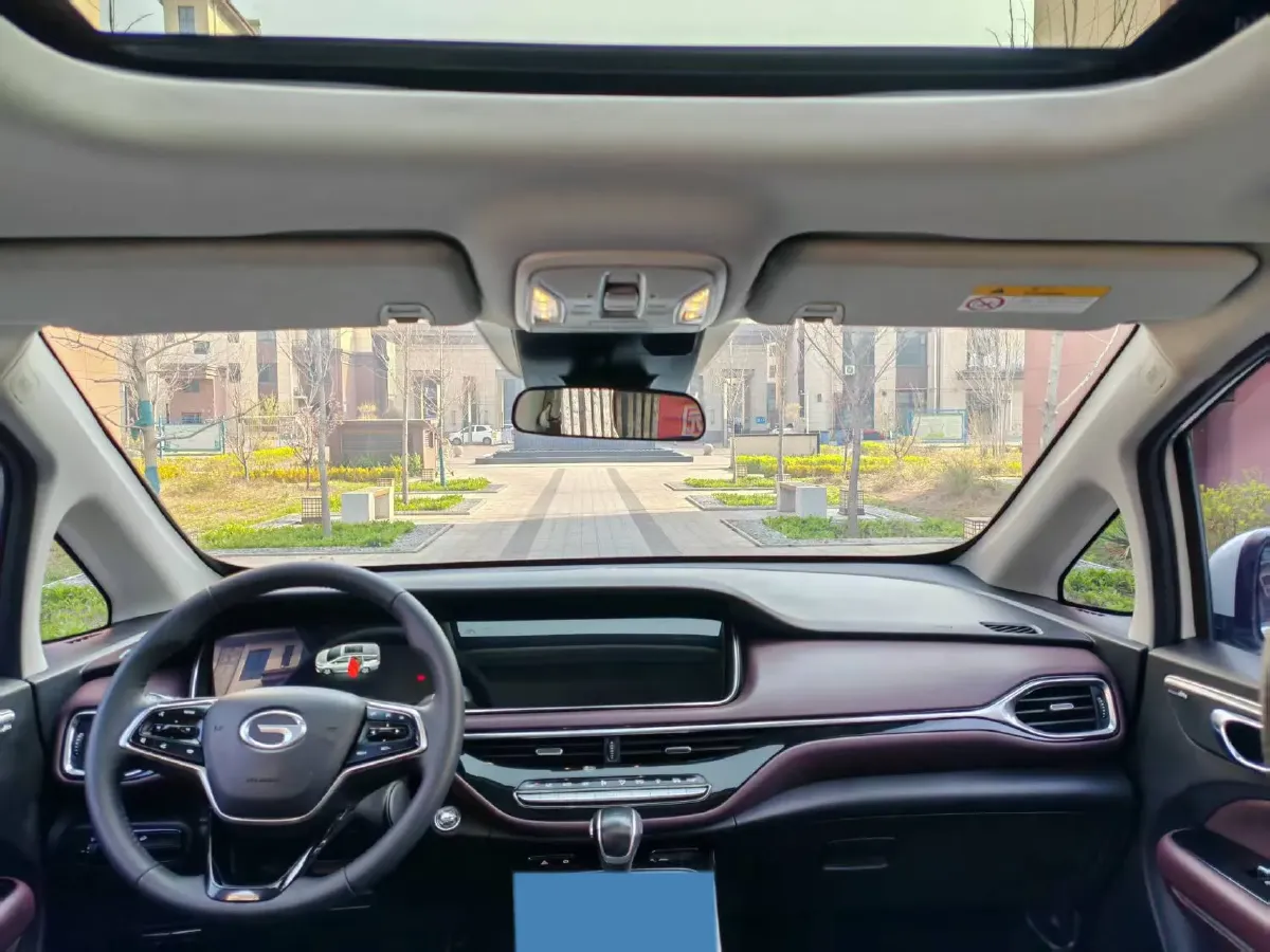 2021 GAC Trumpchi M6 1.5T 169HP L4 7DCT,autocango,china used car exporter,china ev exporter,chinese used car exporter,chinese used ev exporter