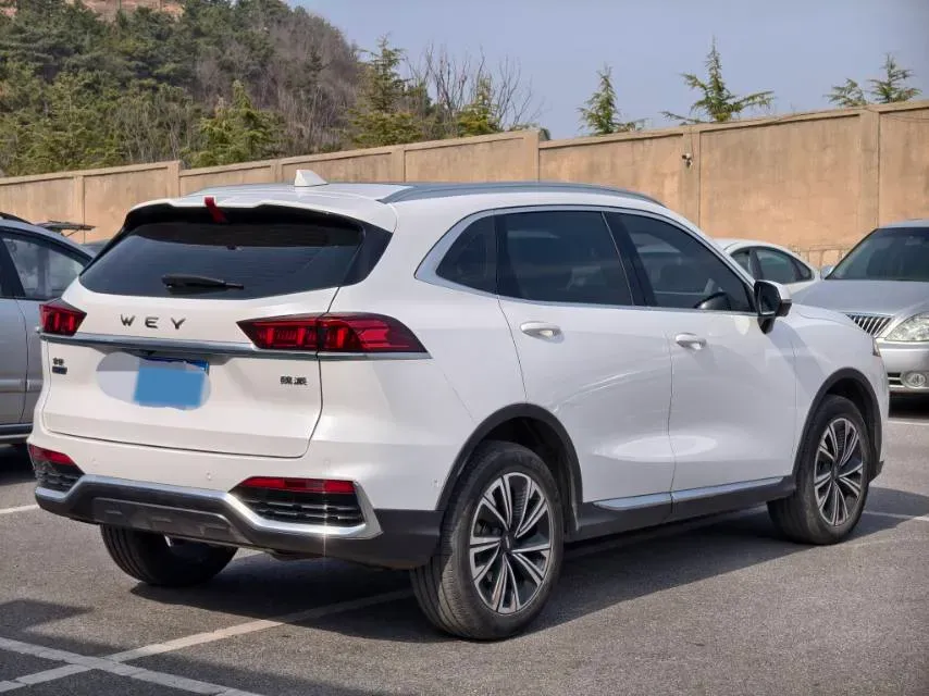 2022 WEY Latte DHT 1.5T 156HP L4 2DHT Hybrid,autocango,china used car exporter,china ev exporter,chinese used car exporter,chinese used ev exporter