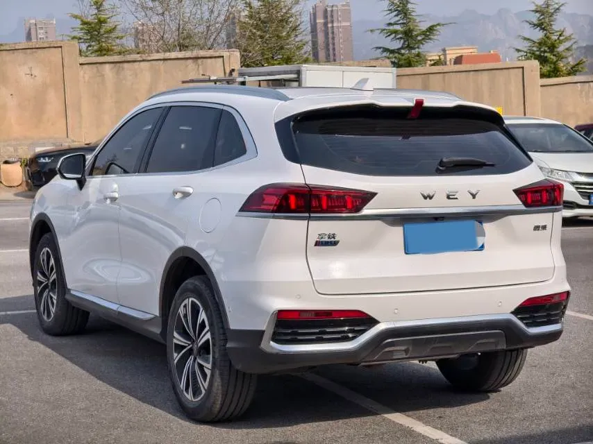 2022 WEY Latte DHT 1.5T 156HP L4 2DHT Hybrid,autocango,china used car exporter,china ev exporter,chinese used car exporter,chinese used ev exporter