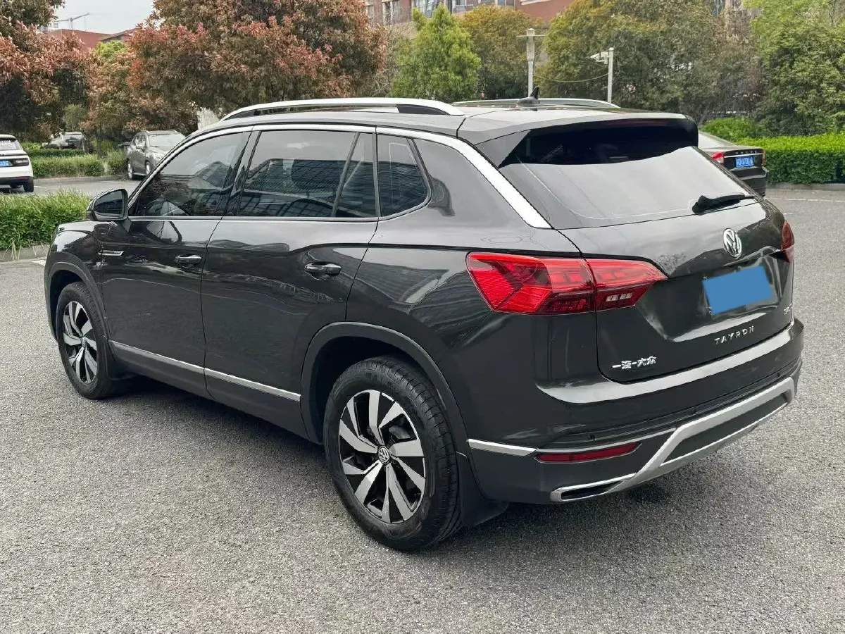 2020 Volkswagen Tayron 2.0T 186HP L4 7DCT,autocango,china used car exporter,china ev exporter,chinese used car exporter,chinese used ev exporter