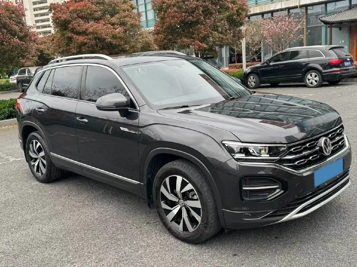 2020 Volkswagen Tayron 2.0T 186HP L4 7DCT,autocango,china used car exporter,china ev exporter,chinese used car exporter,chinese used ev exporter