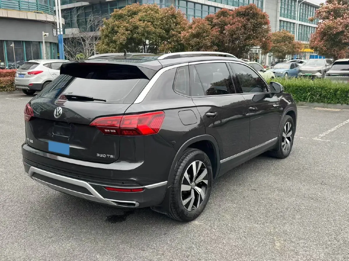 2020 Volkswagen Tayron 2.0T 186HP L4 7DCT,autocango,china used car exporter,china ev exporter,chinese used car exporter,chinese used ev exporter