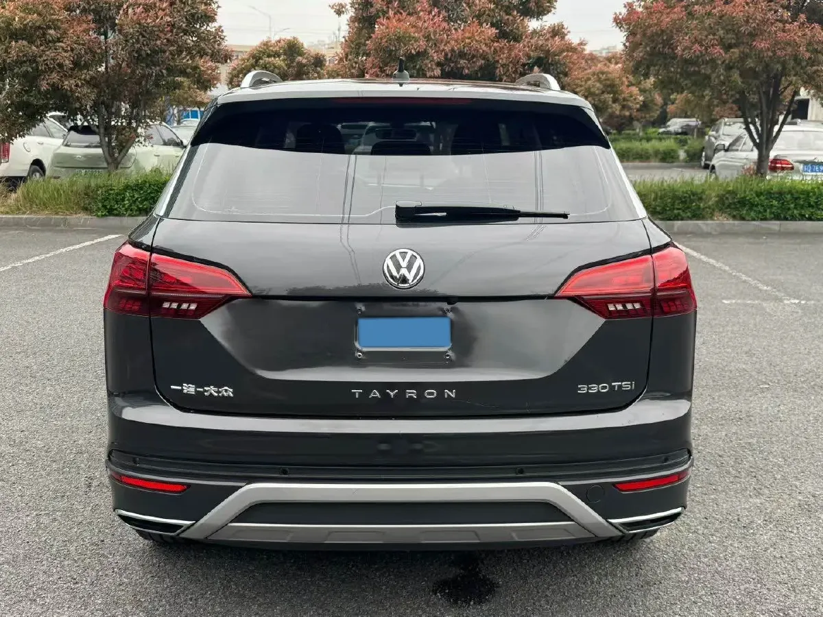 2020 Volkswagen Tayron 2.0T 186HP L4 7DCT,autocango,china used car exporter,china ev exporter,chinese used car exporter,chinese used ev exporter