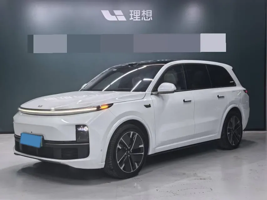 2025 Li L9 Range Extended 154HP REEV,autocango,china used car exporter,china ev exporter,chinese used car exporter,chinese used ev exporter