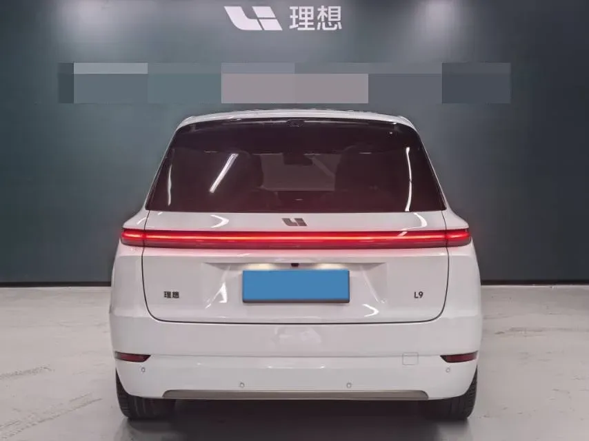 2025 Li L9 Range Extended 154HP REEV,autocango,china used car exporter,china ev exporter,chinese used car exporter,chinese used ev exporter