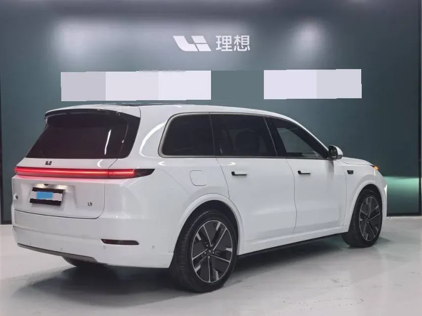 2025 Li L9 Range Extended 154HP REEV,autocango,china used car exporter,china ev exporter,chinese used car exporter,chinese used ev exporter