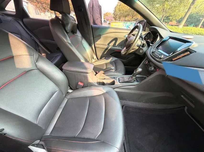 2019 Chevrolet Monza 1.3T 163HP L3 6AT,autocango,china used car exporter,china ev exporter,chinese used car exporter,chinese used ev exporter