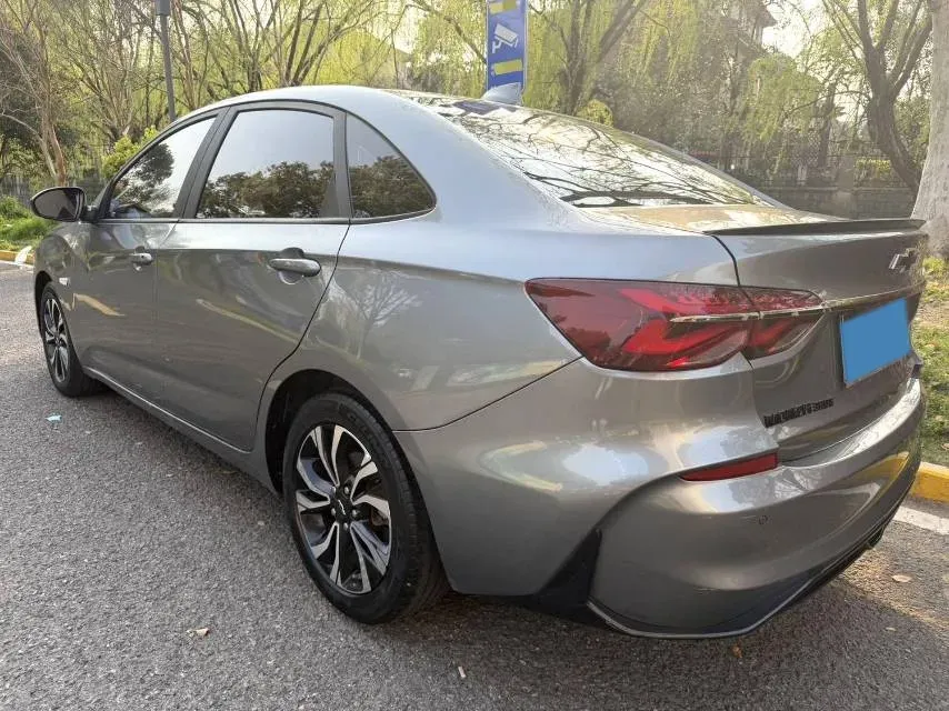 2019 Chevrolet Monza 1.3T 163HP L3 6AT,autocango,china used car exporter,china ev exporter,chinese used car exporter,chinese used ev exporter