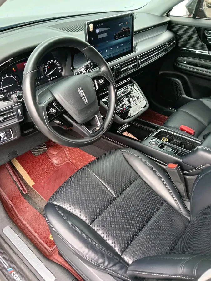 2020 Lincoln Corsair 2.0T 245HP L4 8AT,autocango,china used car exporter,china ev exporter,chinese used car exporter,chinese used ev exporter