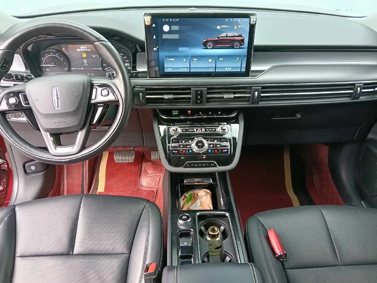 2020 Lincoln Corsair 2.0T 245HP L4 8AT,autocango,china used car exporter,china ev exporter,chinese used car exporter,chinese used ev exporter