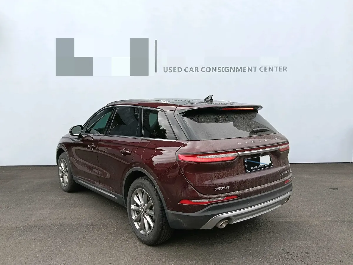 2020 Lincoln Corsair 2.0T 245HP L4 8AT,autocango,china used car exporter,china ev exporter,chinese used car exporter,chinese used ev exporter