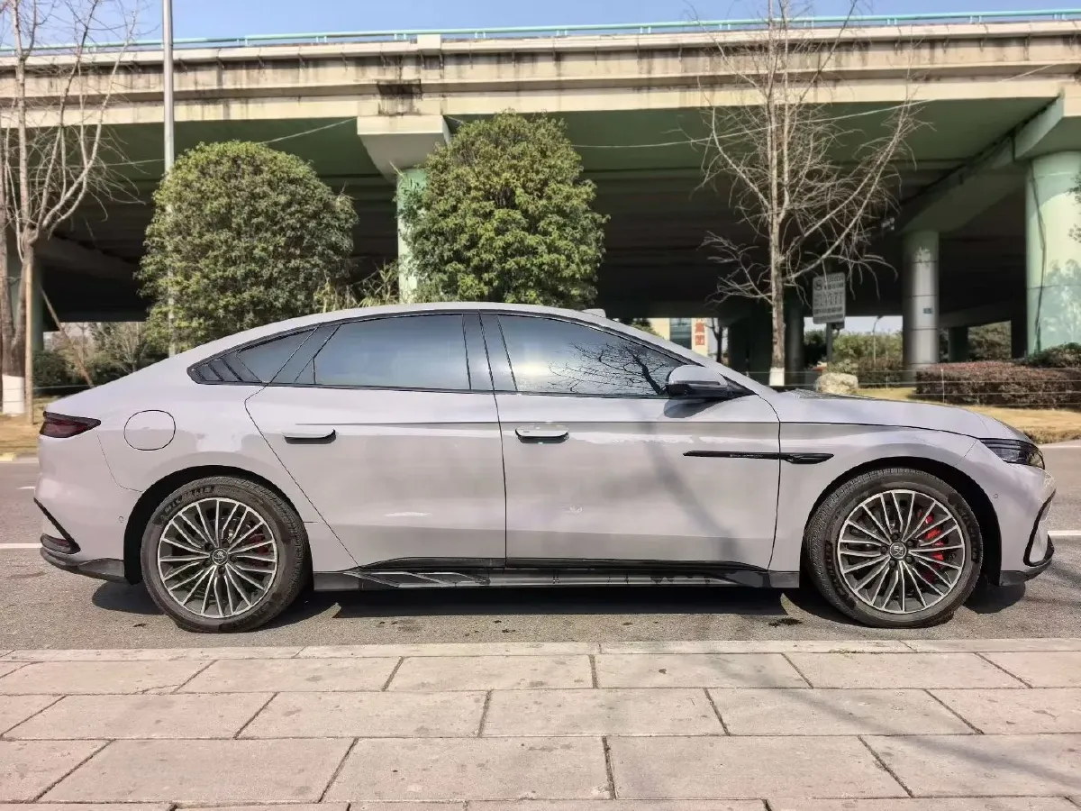 2025 BYD Han 1.5T 156HP L4 E-CVT PHEV,autocango,china used car exporter,china ev exporter,chinese used car exporter,chinese used ev exporter