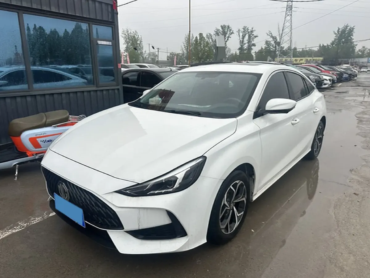 2021 MG 5 1.5L 120HP L4 CVT,autocango,china used car exporter,china ev exporter,chinese used car exporter,chinese used ev exporter