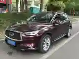 2018 Infiniti QX30 2.0T 211HP L4 7DCT