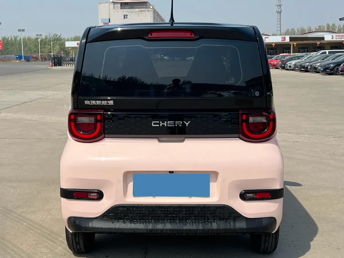 2024 Chery QQ Ice Cream BEV 13.6KWH,autocango,china used car exporter,china ev exporter,chinese used car exporter,chinese used ev exporter