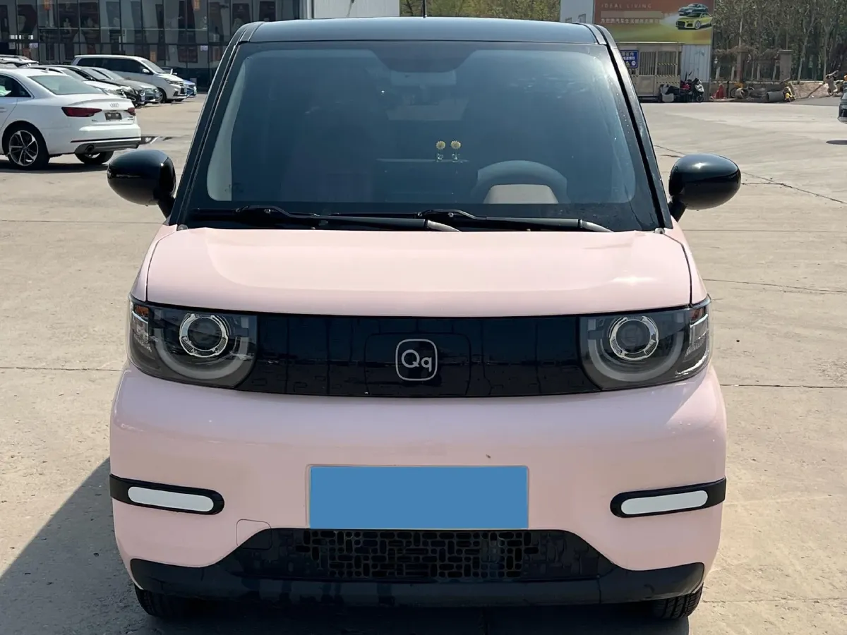 2024 Chery QQ Ice Cream BEV 13.6KWH,autocango,china used car exporter,china ev exporter,chinese used car exporter,chinese used ev exporter
