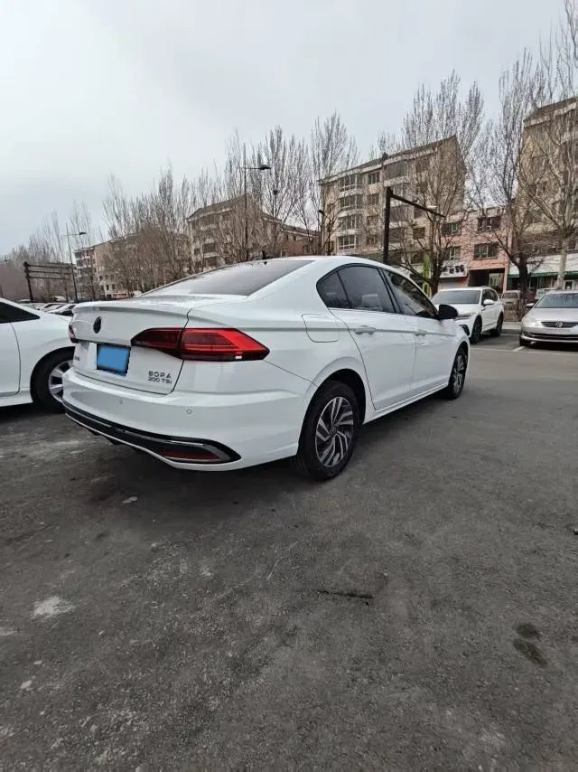 2023 Volkswagen Bora 1.2T 116HP L4 7DCT,autocango,china used car exporter,china ev exporter,chinese used car exporter,chinese used ev exporter
