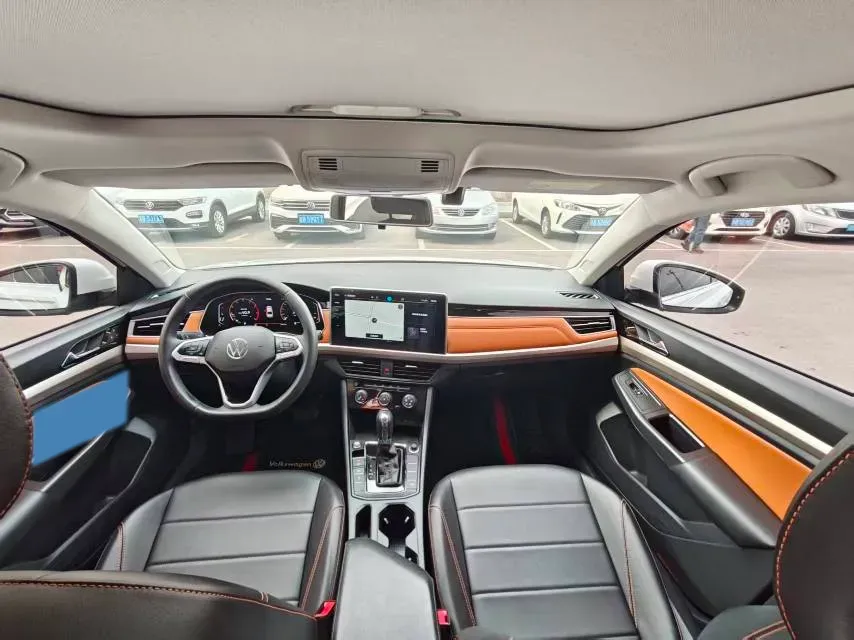 2023 Volkswagen Bora 1.2T 116HP L4 7DCT,autocango,china used car exporter,china ev exporter,chinese used car exporter,chinese used ev exporter