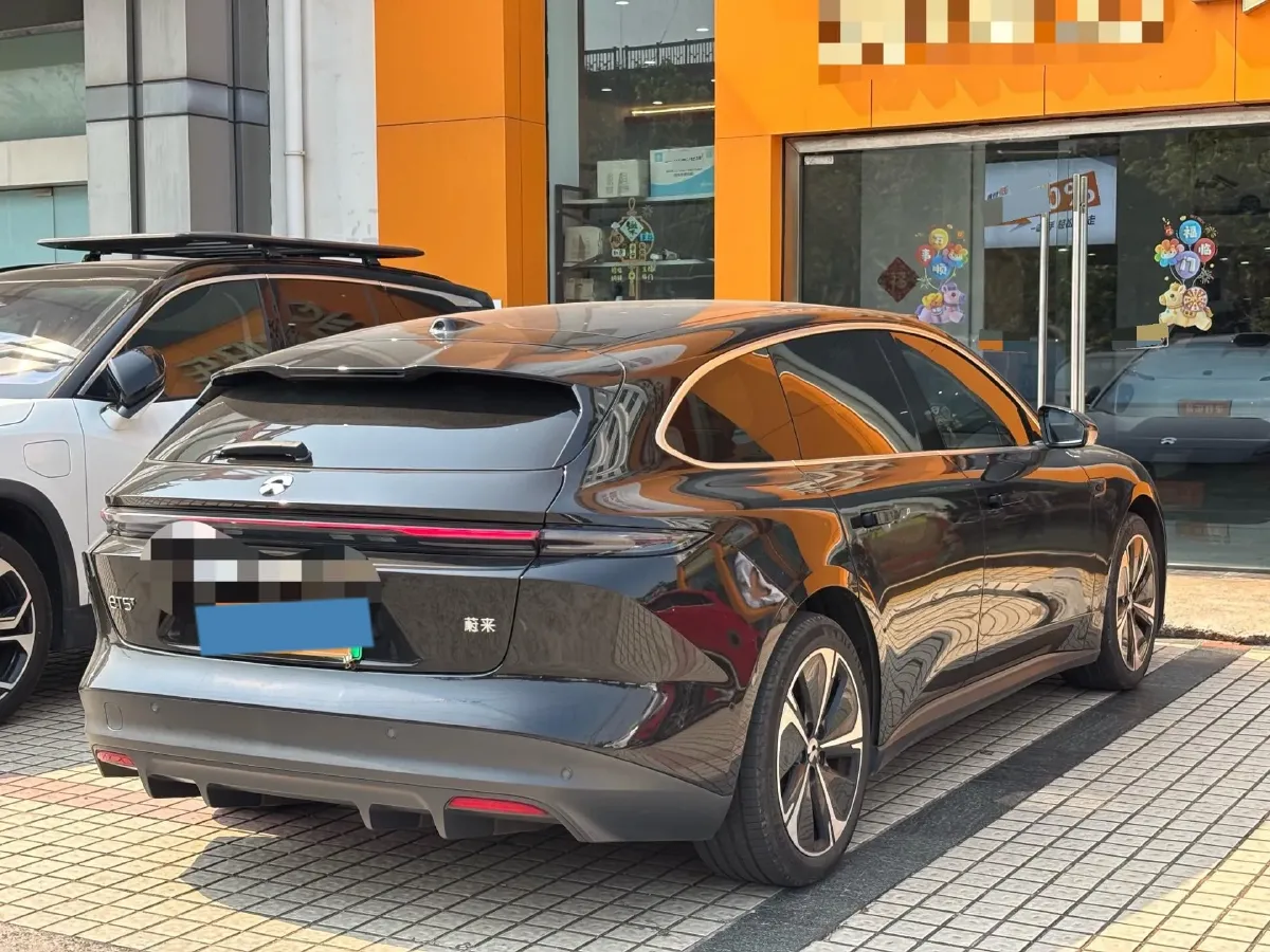 2024 NIO ET5 BEV 75KWH,autocango,china used car exporter,china ev exporter,chinese used car exporter,chinese used ev exporter