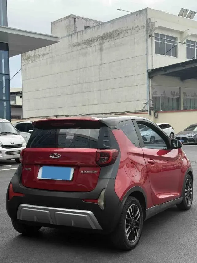 2022 Chery Little Ant BEV 30.7KWH,autocango,china used car exporter,china ev exporter,chinese used car exporter,chinese used ev exporter
