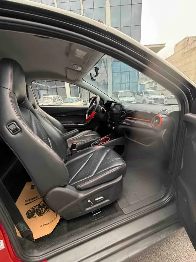 2022 Chery Little Ant BEV 30.7KWH,autocango,china used car exporter,china ev exporter,chinese used car exporter,chinese used ev exporter