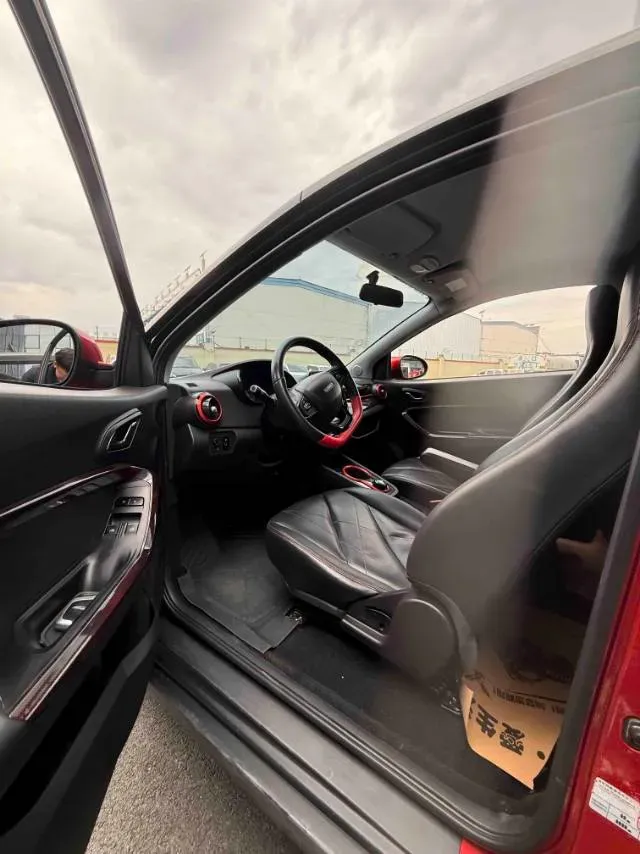 2022 Chery Little Ant BEV 30.7KWH,autocango,china used car exporter,china ev exporter,chinese used car exporter,chinese used ev exporter