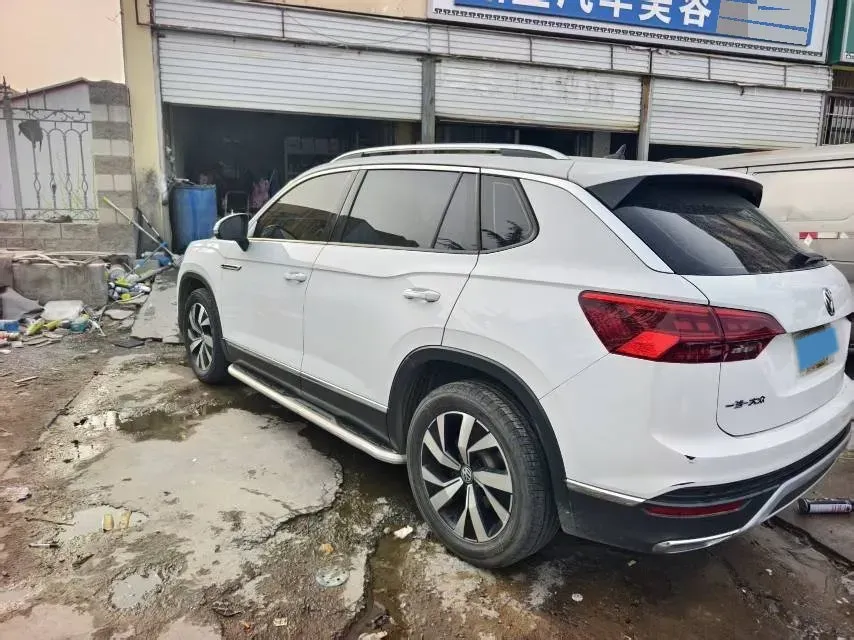 2020 Volkswagen Tayron 2.0T 186HP L4 7DCT,autocango,china used car exporter,china ev exporter,chinese used car exporter,chinese used ev exporter