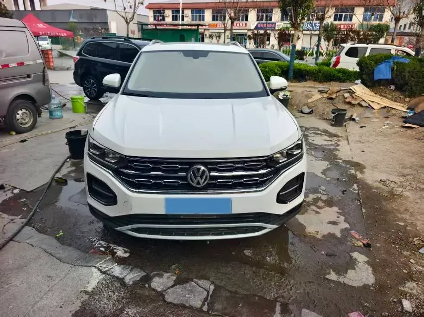 2020 Volkswagen Tayron 2.0T 186HP L4 7DCT,autocango,china used car exporter,china ev exporter,chinese used car exporter,chinese used ev exporter