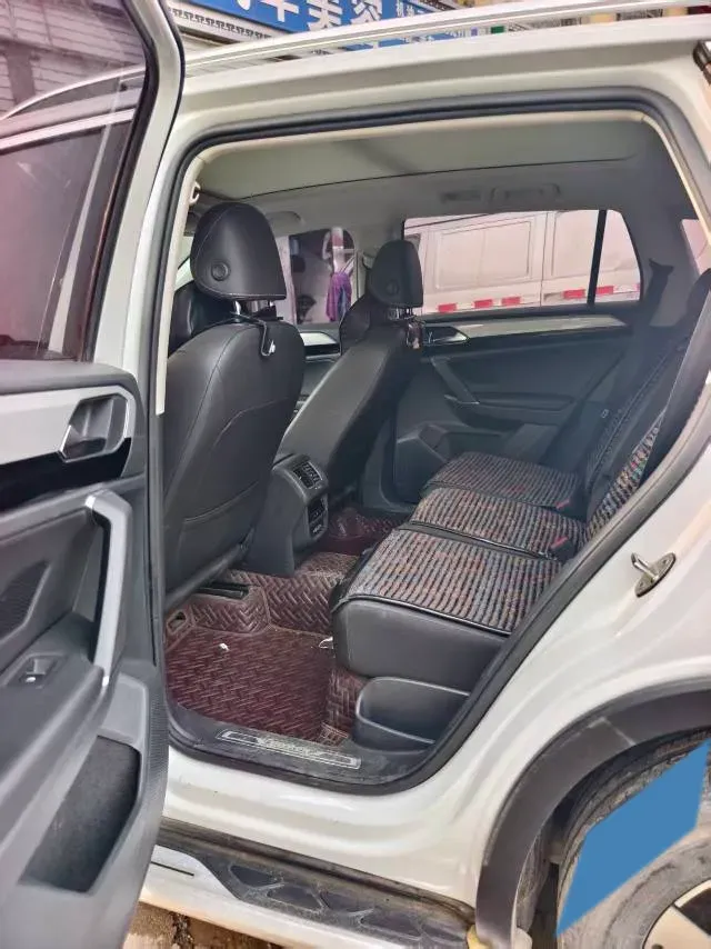 2020 Volkswagen Tayron 2.0T 186HP L4 7DCT,autocango,china used car exporter,china ev exporter,chinese used car exporter,chinese used ev exporter