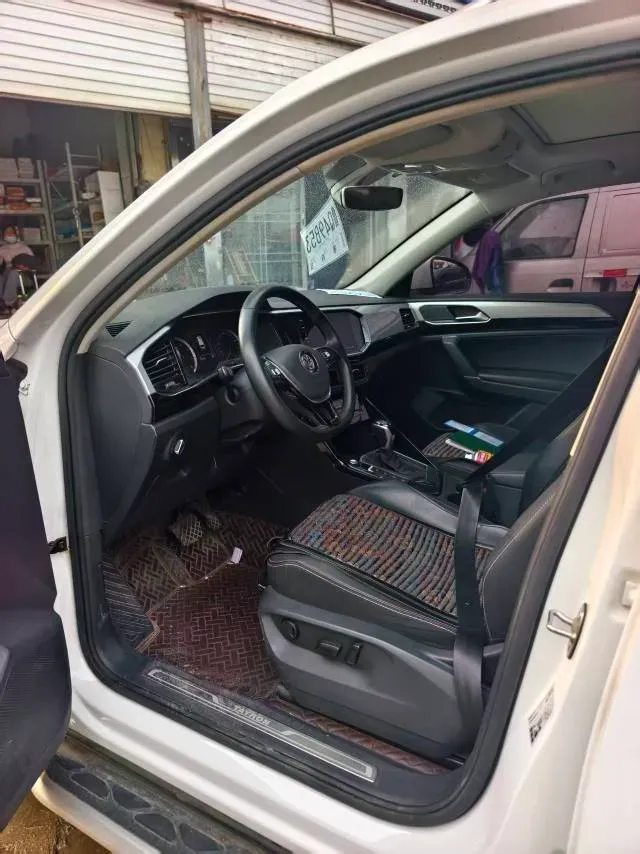 2020 Volkswagen Tayron 2.0T 186HP L4 7DCT,autocango,china used car exporter,china ev exporter,chinese used car exporter,chinese used ev exporter