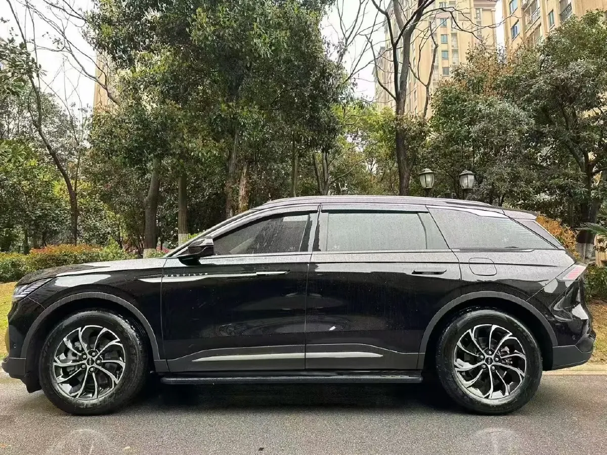 2021 Lincoln Nautilus 2.0T 245HP L4 8AT,autocango,china used car exporter,china ev exporter,chinese used car exporter,chinese used ev exporter