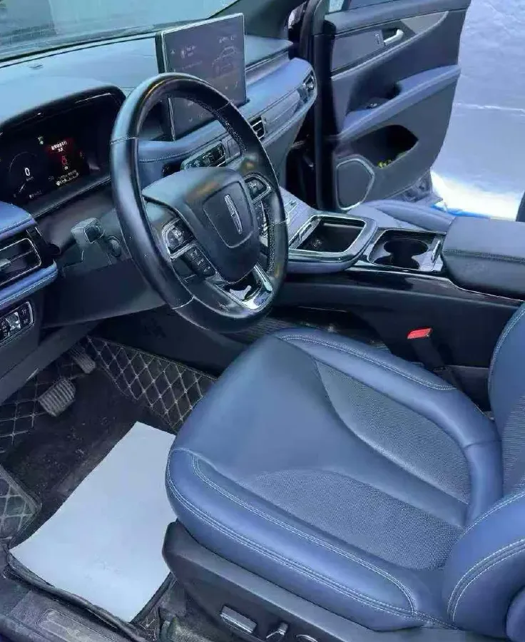 2021 Lincoln Nautilus 2.0T 245HP L4 8AT,autocango,china used car exporter,china ev exporter,chinese used car exporter,chinese used ev exporter